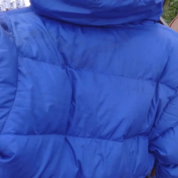 Lands End Puffer jacket - Picture 2 of 2